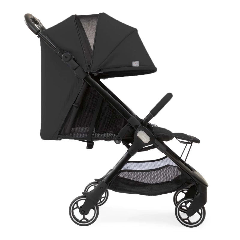 Chicco Buggy We Stroller – Black, Comfortable & Travel-Friendly Chicco Buggy We Stroller – Black, Comfortable & Travel-Friendly