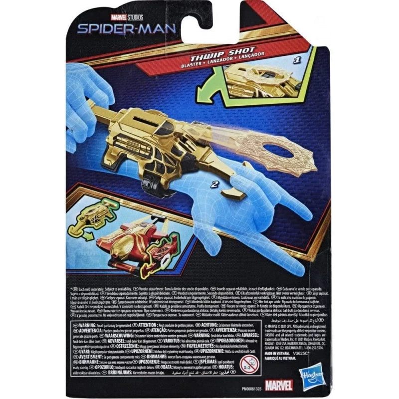 Hasbro Spider-man Thwip Shot Blaster Hasbro Spider-man Thwip Shot Blaster