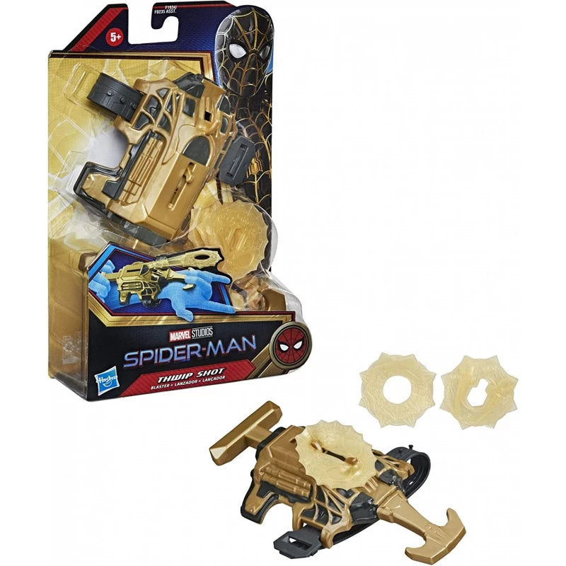 Hasbro Spider-man Thwip Shot Blaster Hasbro Spider-man Thwip Shot Blaster