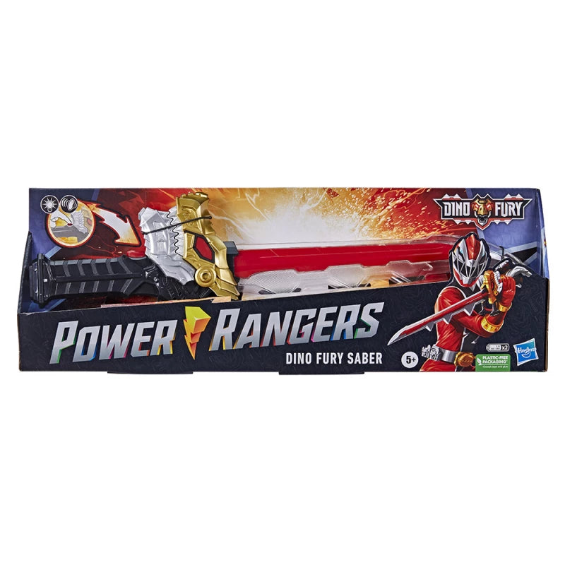 Hasbro Power Rangers Dino Fury Saber Hasbro Power Rangers Dino Fury Saber