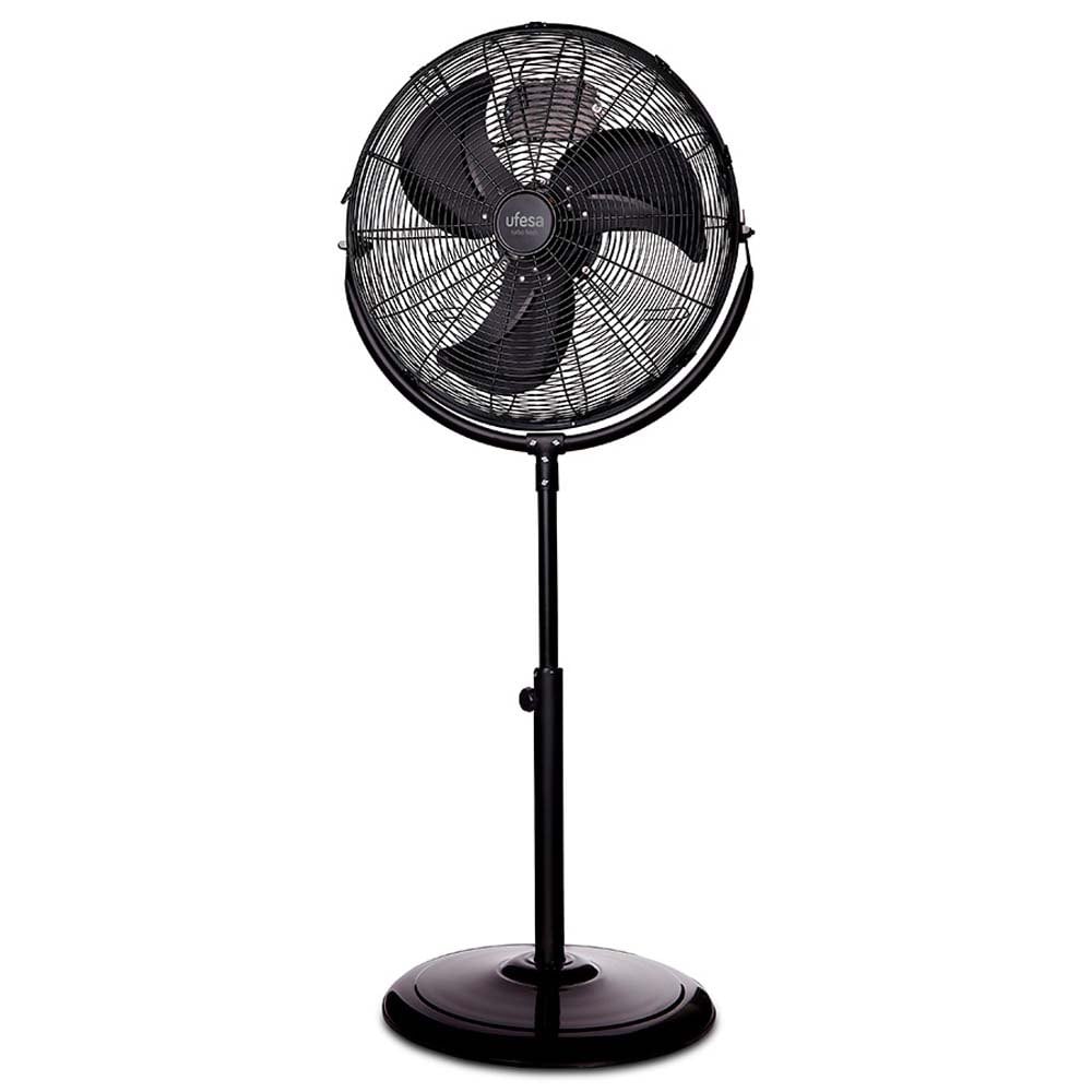 UFESA FF1450 Table Fan – Compact Cooling with Quiet Operation UFESA FF1450 Table Fan – Compact Cooling with Quiet Operation