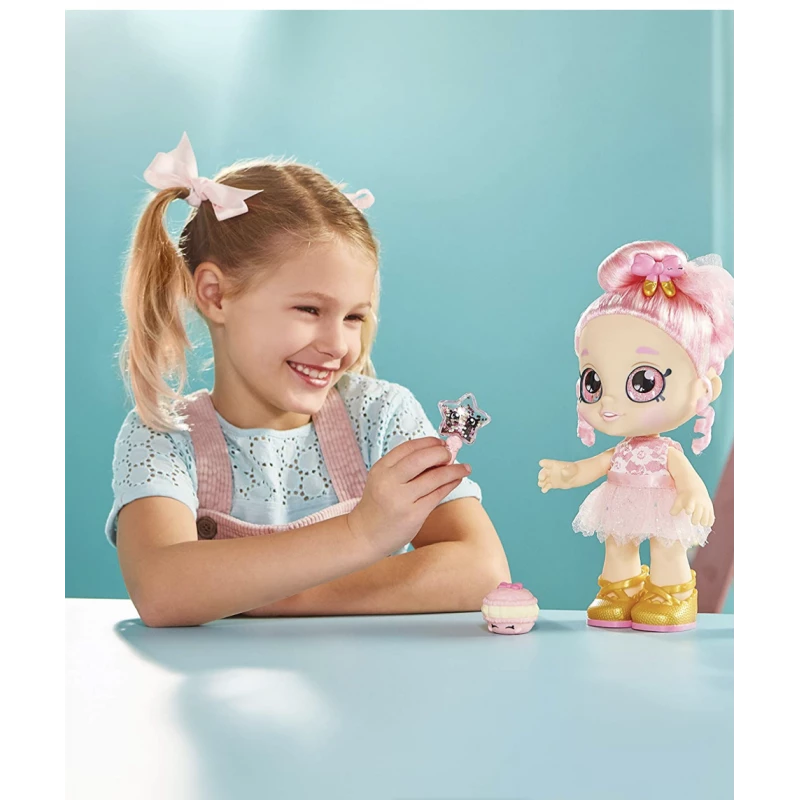 Moose Kindi Kids Pirouetta Doll | Fun & Dance for Kids Moose Kindi Kids Pirouetta Doll | Fun & Dance for Kids