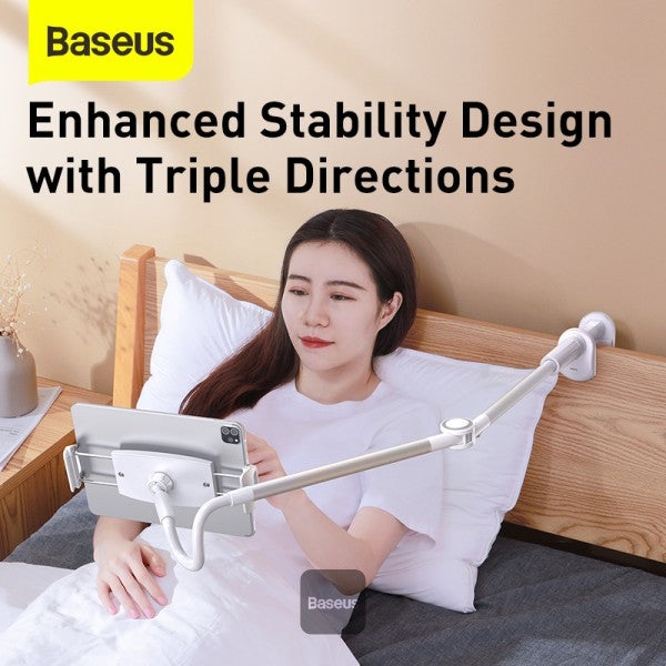 Baseus Adjustable Long Arm Phone Holder Foldable Desk Mount Baseus Adjustable Long Arm Phone Holder Foldable Desk Mount