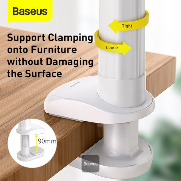 Baseus Adjustable Long Arm Phone Holder Foldable Desk Mount Baseus Adjustable Long Arm Phone Holder Foldable Desk Mount