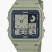 Casio LF-20W-3A LED Dial Multifunction Eco-Based Resin