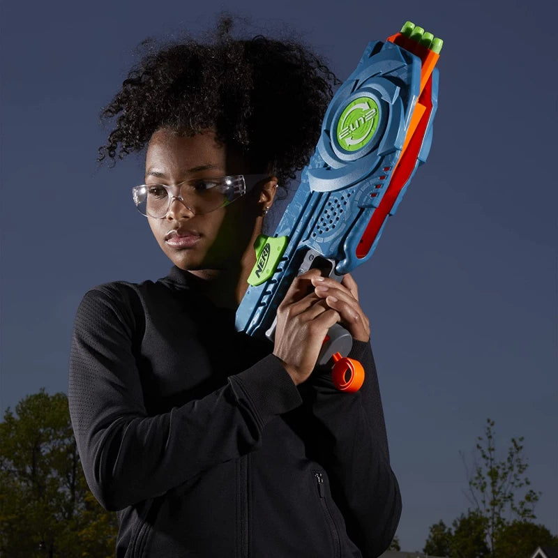 Hasbro Nerf Elite 2.0 Flipshots Flip-8 Blaster Hasbro Nerf Elite 2.0 Flipshots Flip-8 Blaster