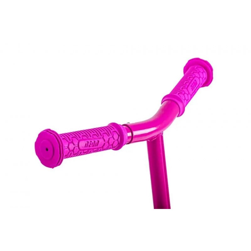 Yvolution Neon Vector - 2-Wheel Scooter in Neon Pink Yvolution Neon Vector - 2-Wheel Scooter in Neon Pink