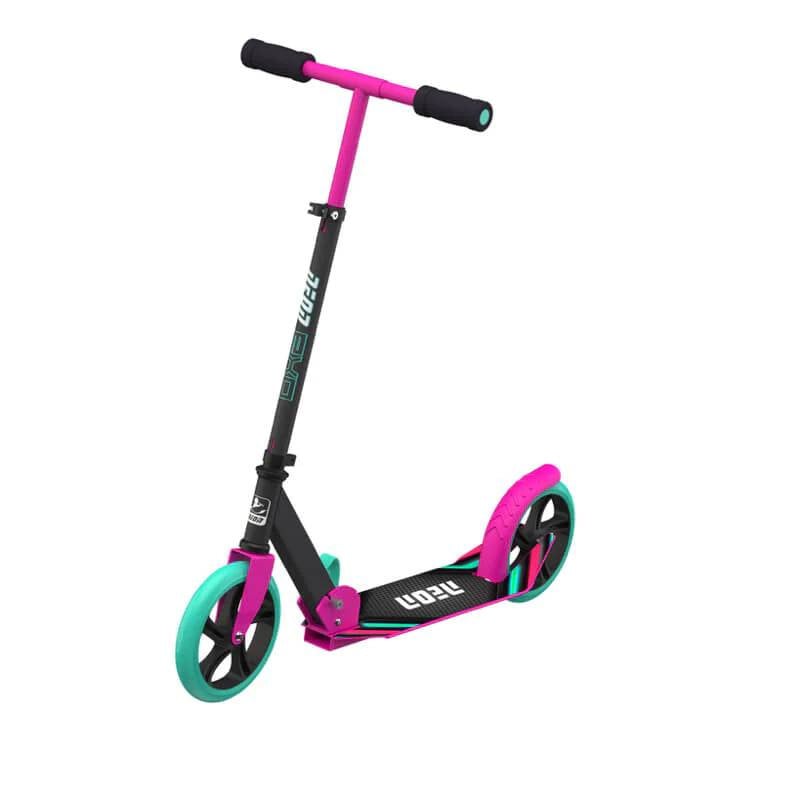 Yvolution Scooter - 2 Wheels Exo - Pink Yvolution Scooter - 2 Wheels Exo - Pink