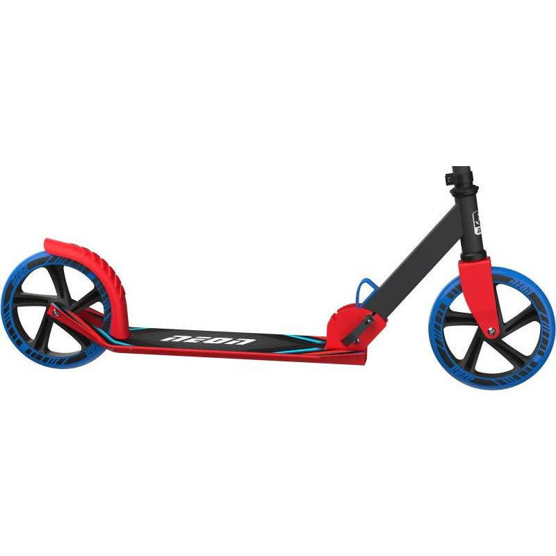 Yvolution Scooter -2 Wheels Exo Red Color