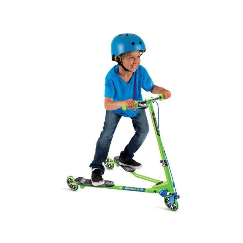Yvolution Y Fliker A1 Air - 3-Wheel Scooter for Kids Yvolution Y Fliker A1 Air - 3-Wheel Scooter for Kids