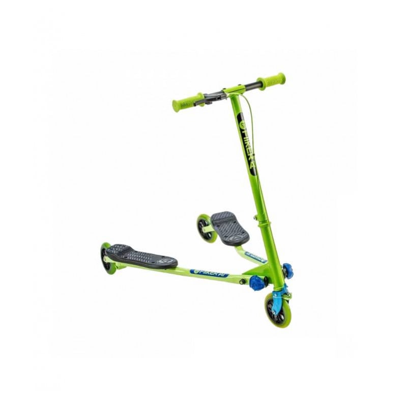 Yvolution Y Fliker A1 Air - 3-Wheel Scooter for Kids Yvolution Y Fliker A1 Air - 3-Wheel Scooter for Kids