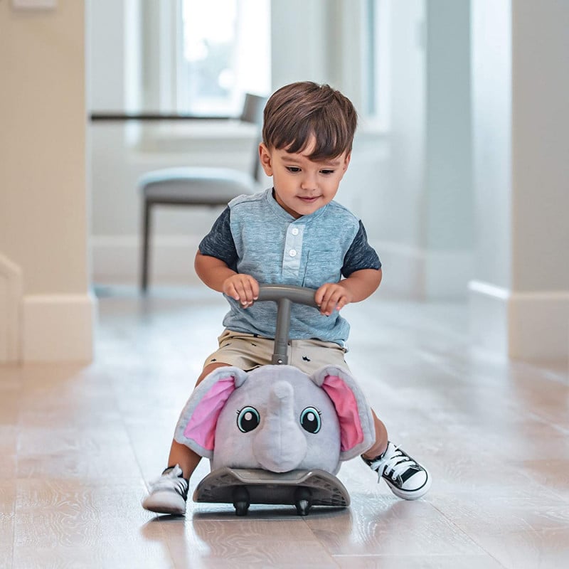 Yvolution My Buddy Roller - Elephant Design for Kids Yvolution My Buddy Roller - Elephant Design for Kids