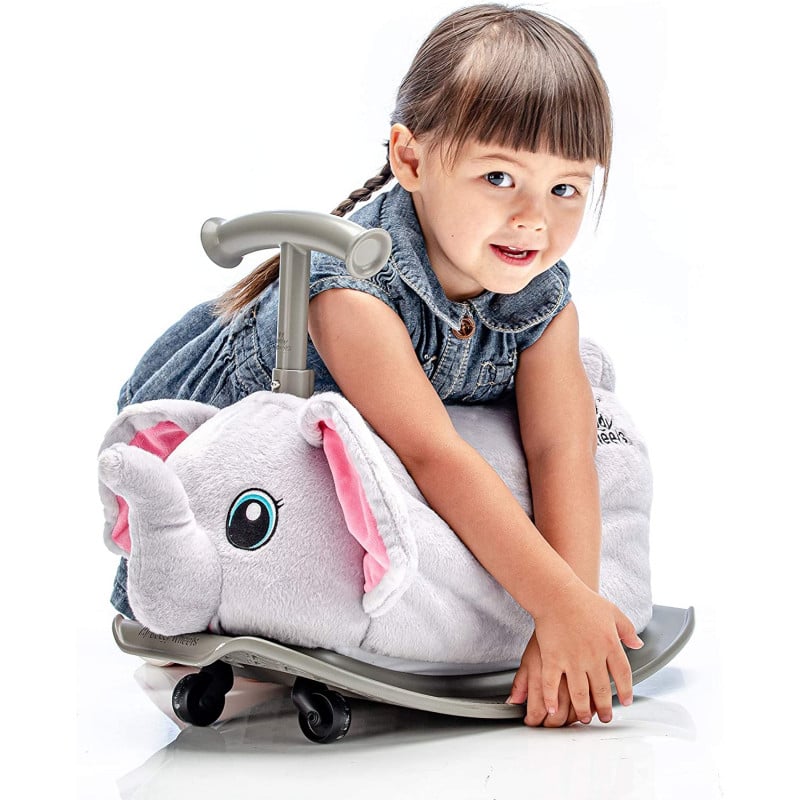 Yvolution My Buddy Roller - Elephant Design for Kids Yvolution My Buddy Roller - Elephant Design for Kids