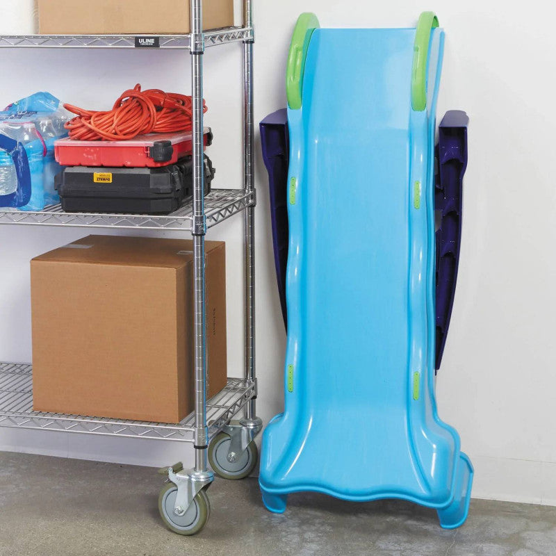 Little Tikes 2-in-1 Indoor-outdoor Wet Or Dry Slide Little Tikes 2-in-1 Indoor-outdoor Wet Or Dry Slide