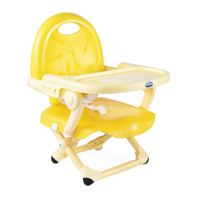 Chicco Pocket Snack Booster Seat – Compact & Safe Chicco Pocket Snack Booster Seat – Compact & Safe