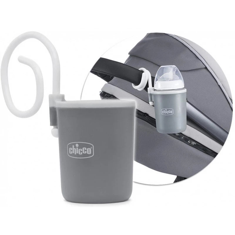 Chicco Cup Holder for Stroller – Practical & Easy to Install Chicco Cup Holder for Stroller – Practical & Easy to Install