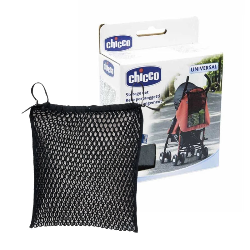 Chicco Car Storage Net – Practical Organizer for Travel Chicco Car Storage Net – Practical Organizer for Travel