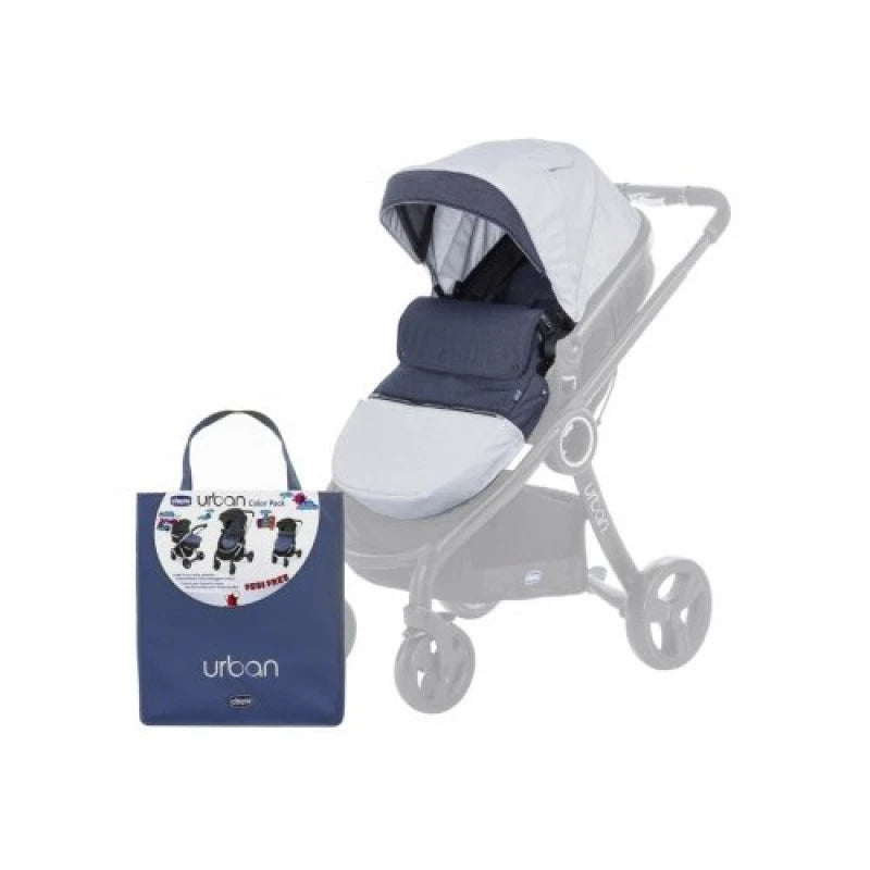 Chicco Colour Pack Stroller Cover – Protection & Comfort Chicco Colour Pack Stroller Cover – Protection & Comfort