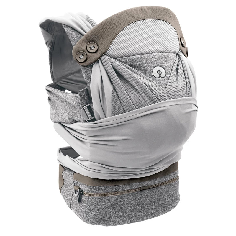 Chicco Boppy Adjust ComfyFit Carrier – Pearl, Safe & Comfortable
