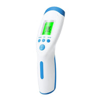 Optimal Infrared Thermometer – Changing LCD Screen