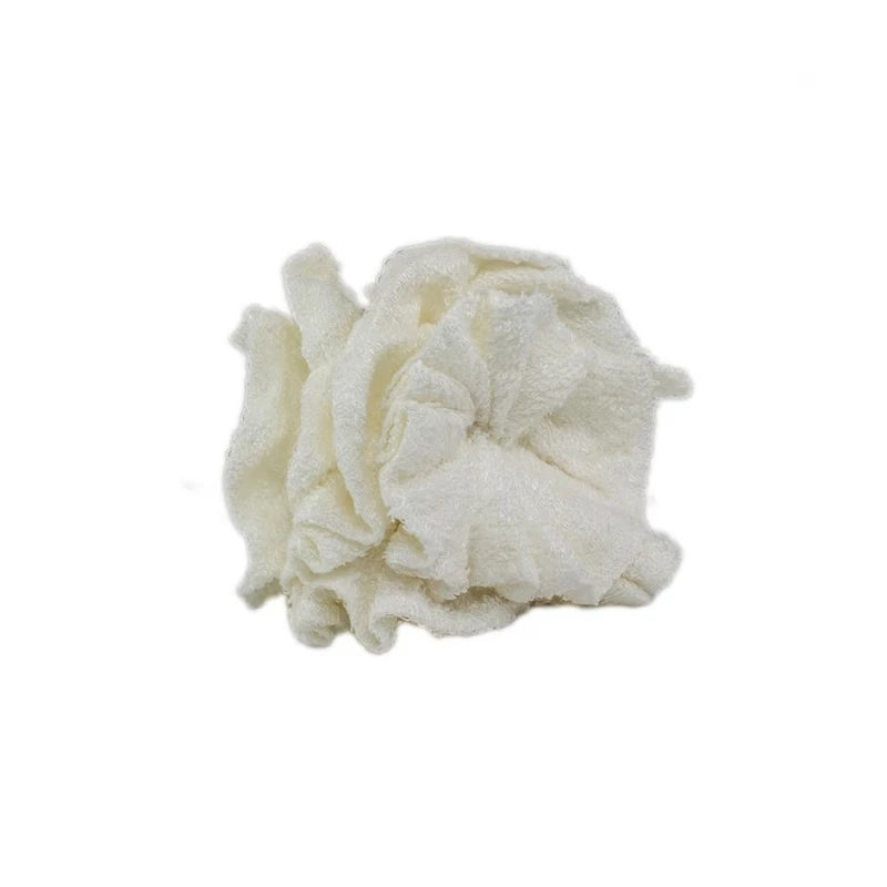 إسفنجة استحمام من ألياف الخيزران – ناعمة وطبيعية