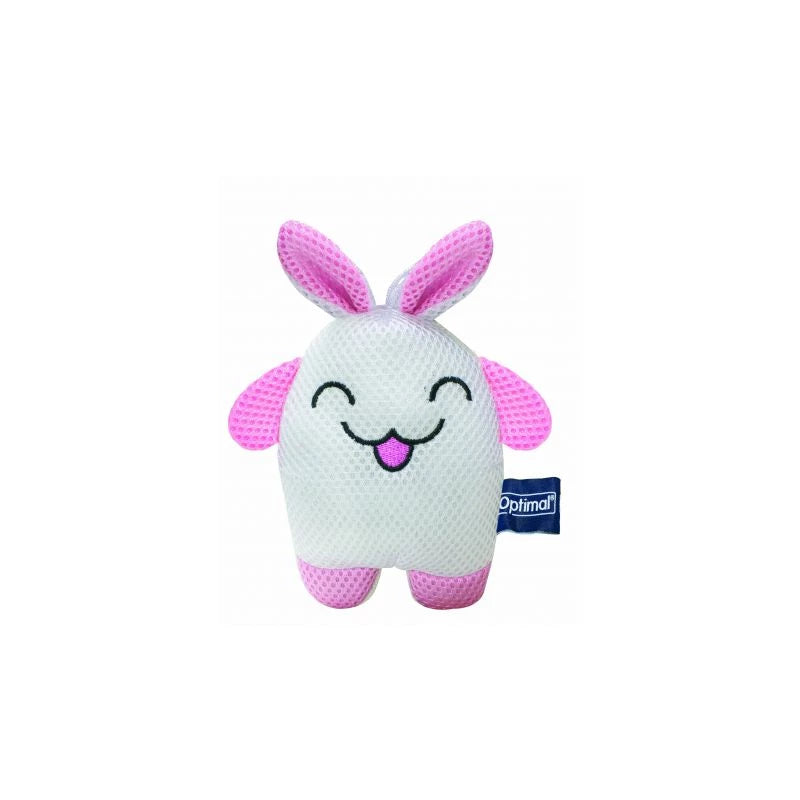 Optimal Kids Bath Sponge – White, Soft & Safe