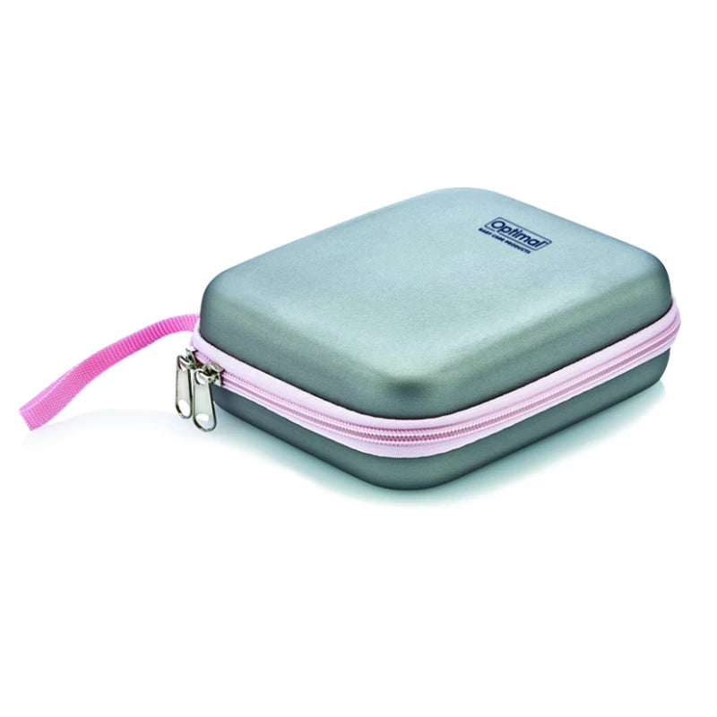 مجموعة العناية بالطفل – 8 قطع، زهري | Optimal Baby Care