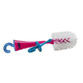 Optimal 2-In-1 Bottle & Nipple Brush – Clean & Easy