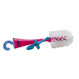 Optimal 2-In-1 Bottle & Nipple Brush – Clean & Easy