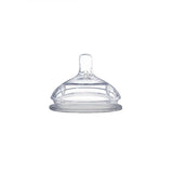 Optimal Mamilla Extra Wide Neck Silicone Nipple – 0+