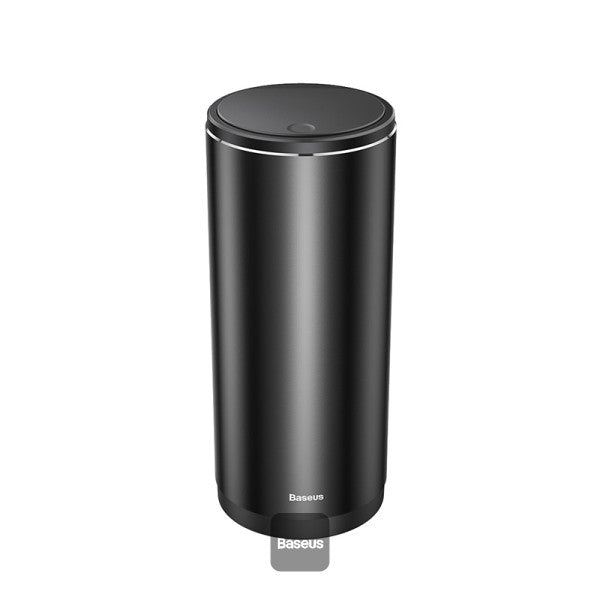 Baseus Gentleman Style Car Trash Can 500ml Aluminum Alloy Baseus Gentleman Style Car Trash Can 500ml Aluminum Alloy
