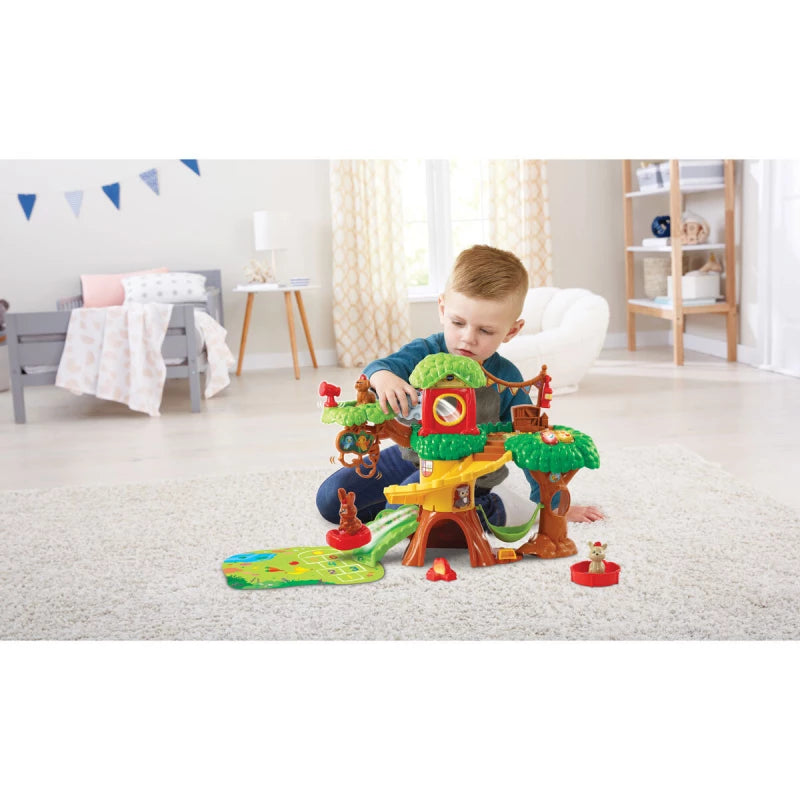 VTech Animal-Treehouse-Interactive-Phrases
