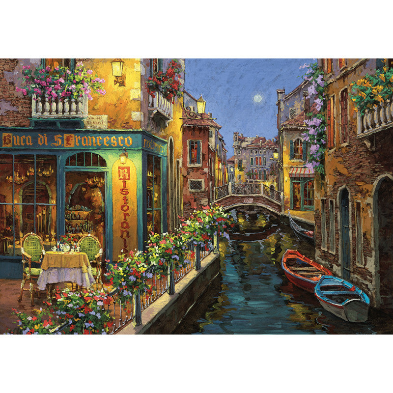 Ks Games Puzzle Buca Di Francesco Design 500 Pieces