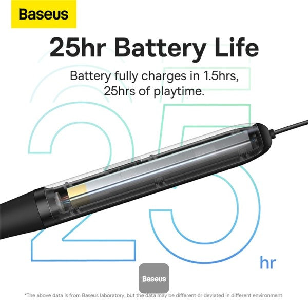 Baseus Bowie P1 Neckband Wireless Earphones Baseus Bowie P1 Neckband Wireless Earphones