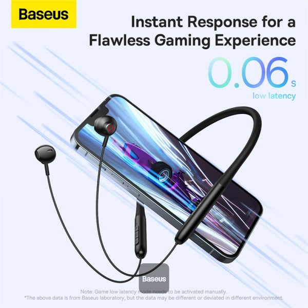 Baseus Bowie P1 Neckband Wireless Earphones Baseus Bowie P1 Neckband Wireless Earphones