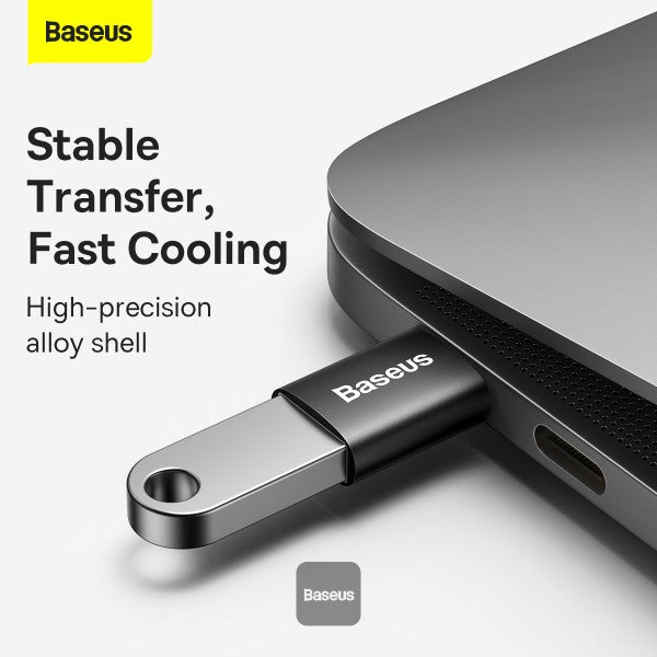 Baseus Ingenuity Mini OTG Adapter Type-C to USB-A 3.1 Baseus Ingenuity Mini OTG Adapter Type-C to USB-A 3.1