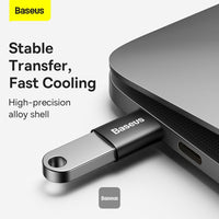 Baseus Ingenuity Mini OTG Adapter Type-C to USB-A 3.1