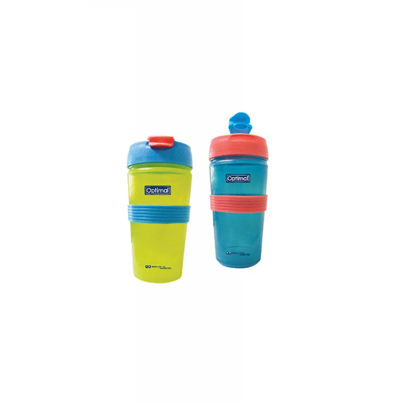Optimal Drinking Bottle 350ML – Assorted Colors