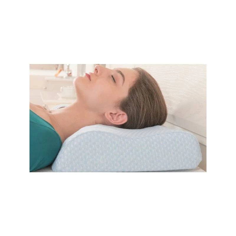ARMN Pedic Memory Foam Massage Pillow – Neck Support ARMN Pedic Memory Foam Massage Pillow – Neck Support