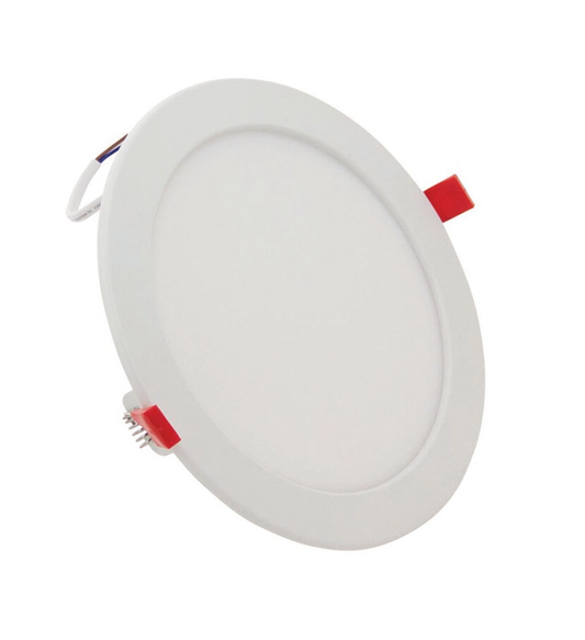18W Trimless White Recessed Spot – SuperVetro 20CM