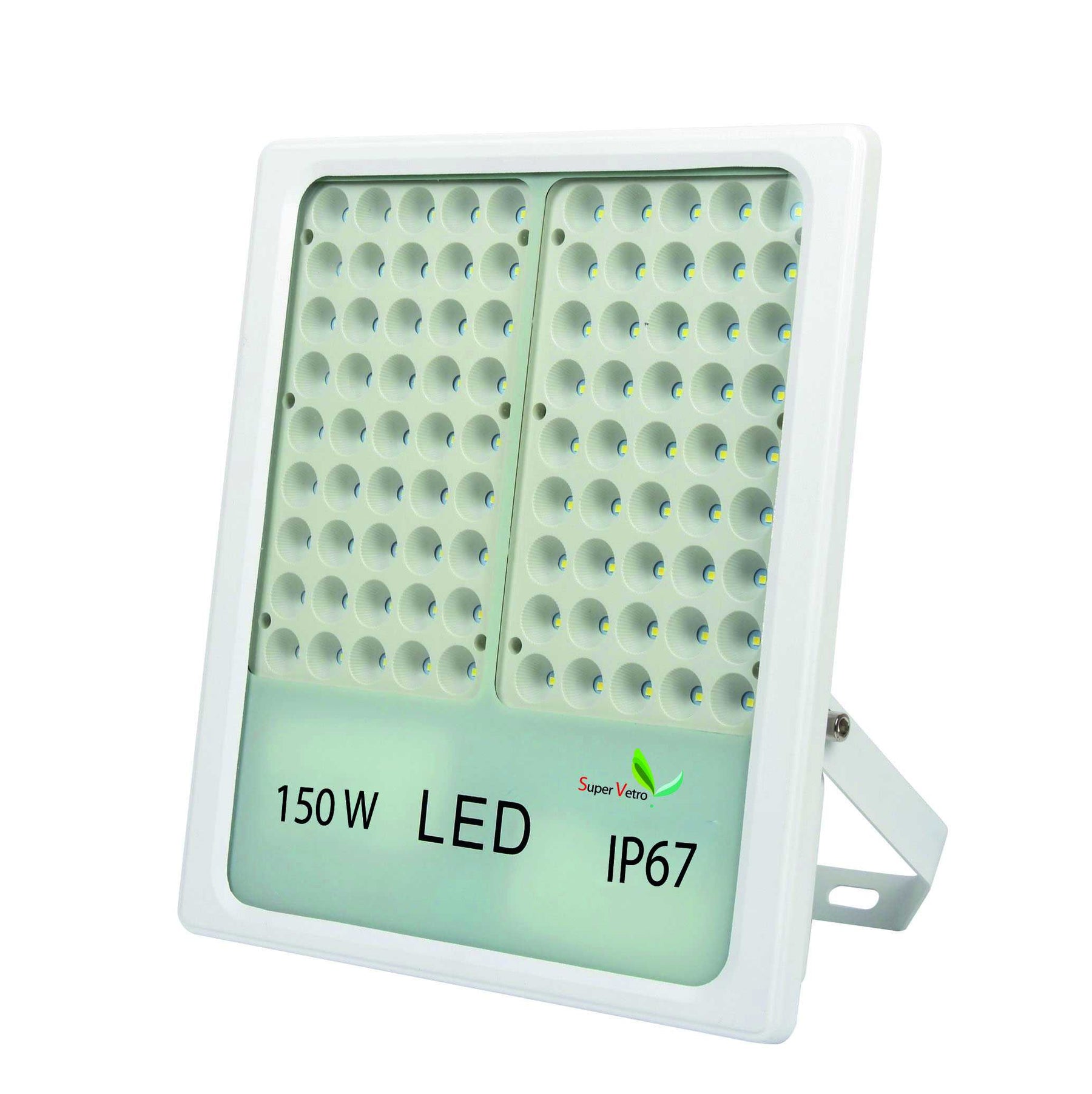 SuperVetro 150W White LED Flood Light – Outdoor Bright SuperVetro 150W White LED Flood Light – Outdoor Bright