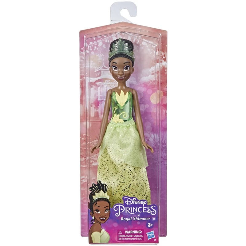 Hasbro Disney Princess Royal Shimmer - Tiana