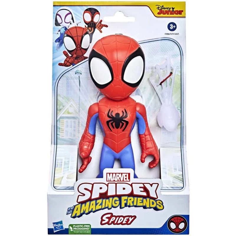 Hasbro Marvel Spidey and His Amazing Friends Hasbro Marvel Spidey and His Amazing Friends