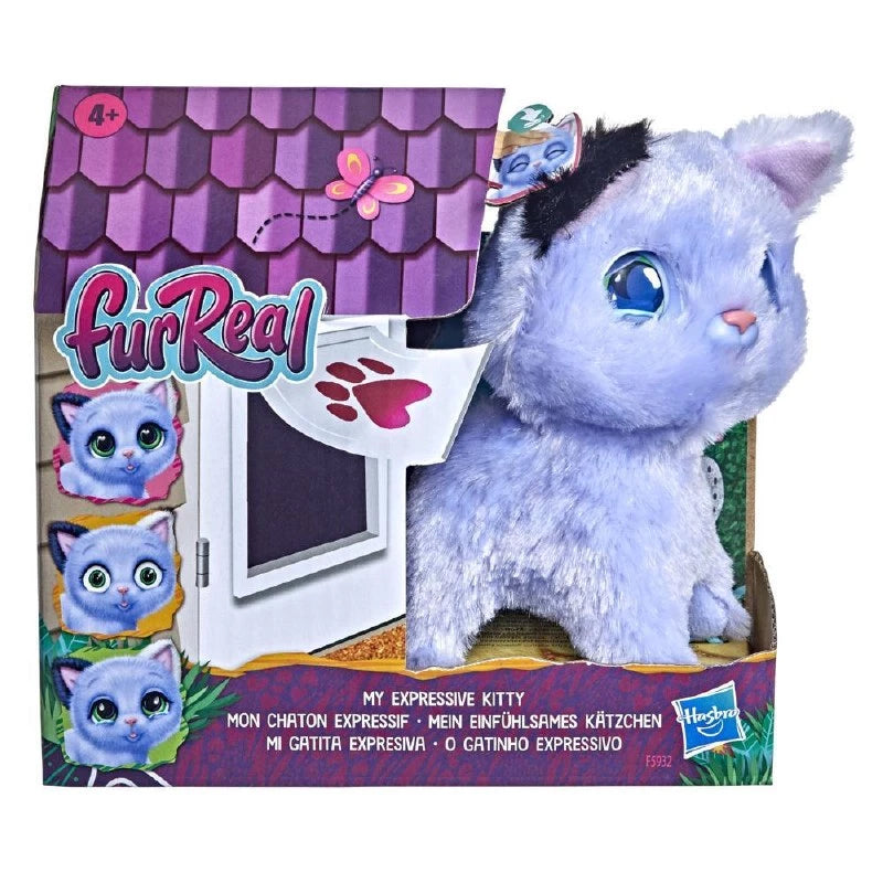 Hasbro Furreal My Expressive Kitty