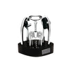 Berlinger Haus 4-Piece Silver Kitchen Gadget Set – Steel