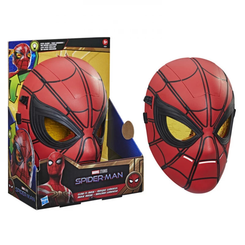 Hasbro Marvel Spider-Man Glow FX Mask Hasbro Marvel Spider-Man Glow FX Mask
