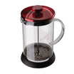 Berlinger Haus Coffee & Tea Plunger – Burgundy, 600ml / 350ml