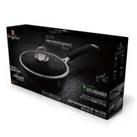 Berlinger Haus Professional Black Deep Frypan 24cm