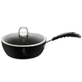Berlinger Haus Professional Black Deep Frypan 24cm