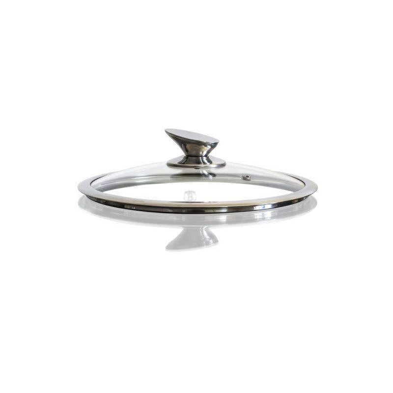 Berlinger Haus 20cm Glass Lid – Heat-Resistant & Durable